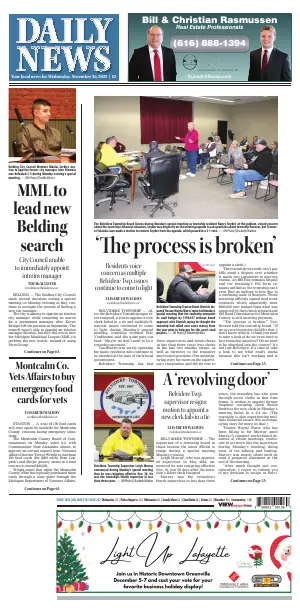 TheSexPistols 新聞 Page Viewer - The Daily News - 2025-11-26